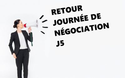 DEVENIR DE RENAULT EN FRANCE : Info retour 5ème journée de négociation