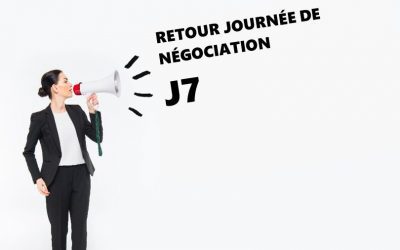 DEVENIR DE RENAULT EN FRANCE : Info retour 7ème journée de négociation