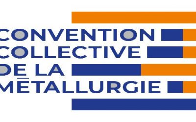 CONVENTION COLLECTIVE DE LA METALLURGIE