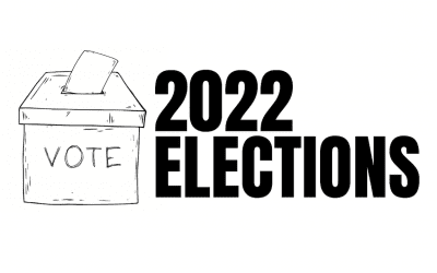 Elections 2022 – Votez pour nous, votez pour VOUS !