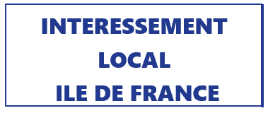 Intéressement local Ile de France